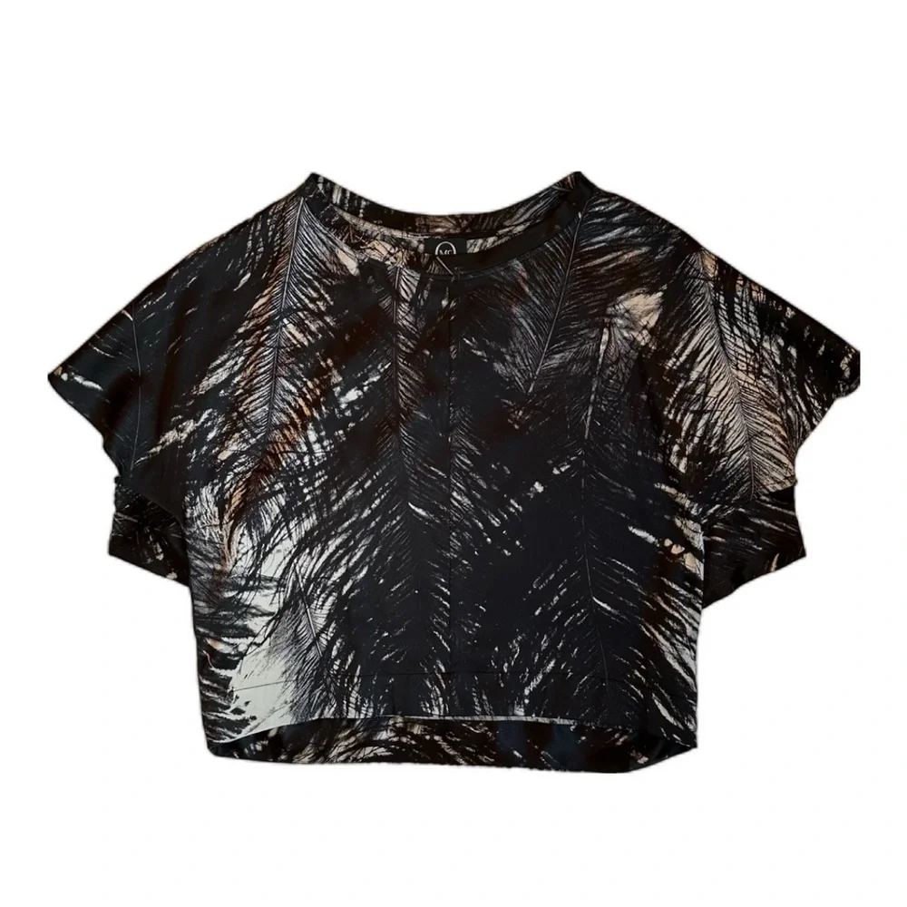 Alexander McQueen Silk Top - Picture 1 of 5